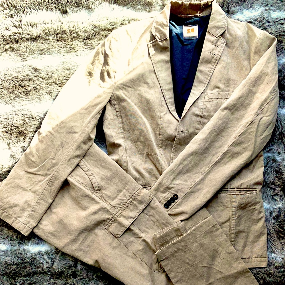 Hugo Boss Orange Britz Chino Suit